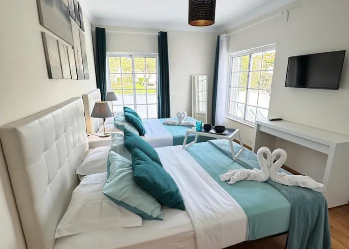 Bonita Old Town 招待所 阿尔布费拉