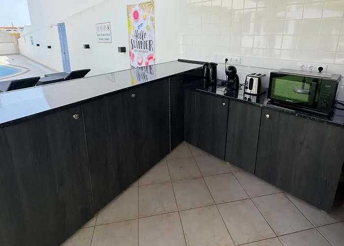 Bonita Old Town 招待所 *